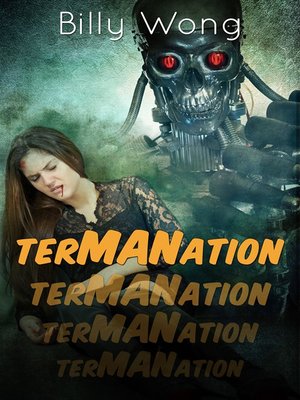 cover image of TerMANation